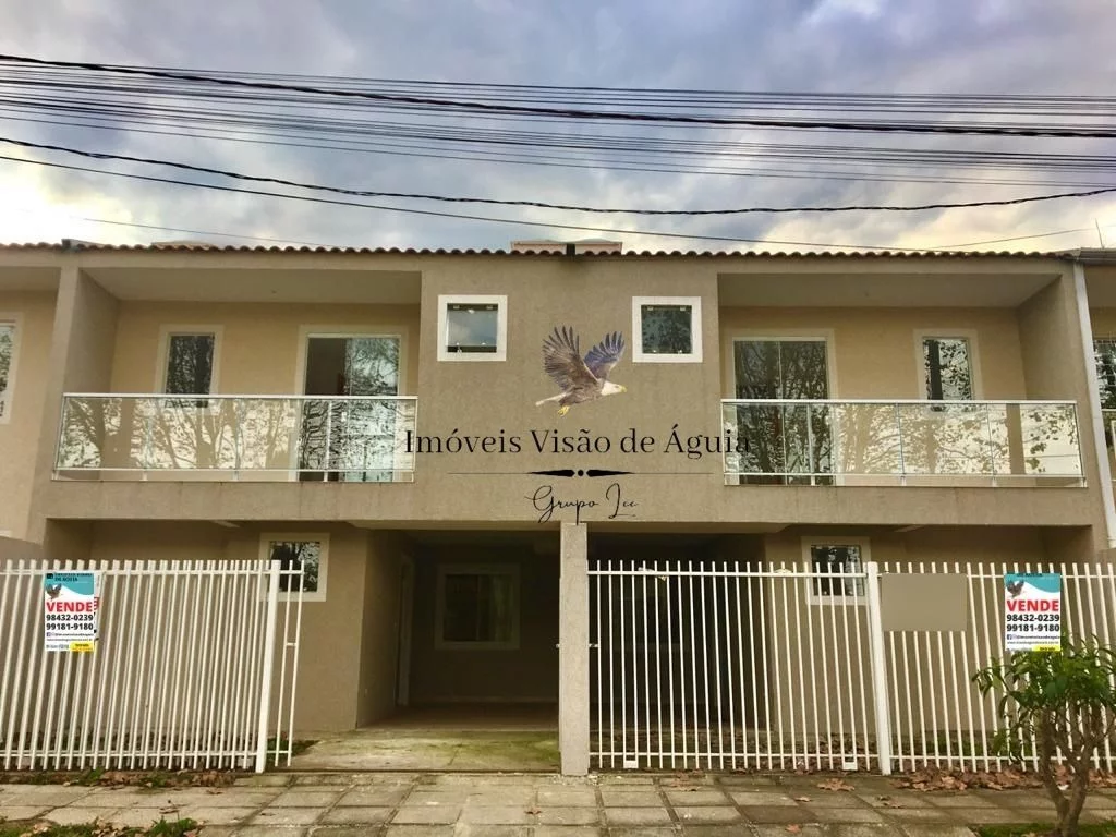 Foto do imóvel CASA RESIDENCIAL em CURITIBA - PR, CIDADE INDUSTRIAL