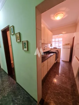 Imagem Apartamento Reformado,73m², 1 Dormitório e com Vista para a Orla de Santos
