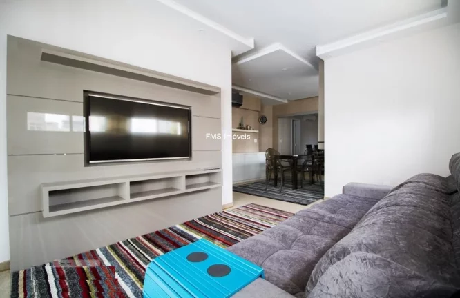Foto do imóvel Alugue agora este incrível apartamento de 2 suítes em Cerqueira César, São Paulo-SP!