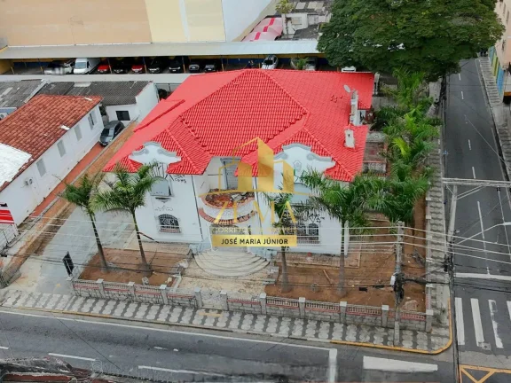 Imagem Sobrado colonial, 900m2 / 531 m2, comercial, 10 ambientes, 10 vagas, 06 wc
