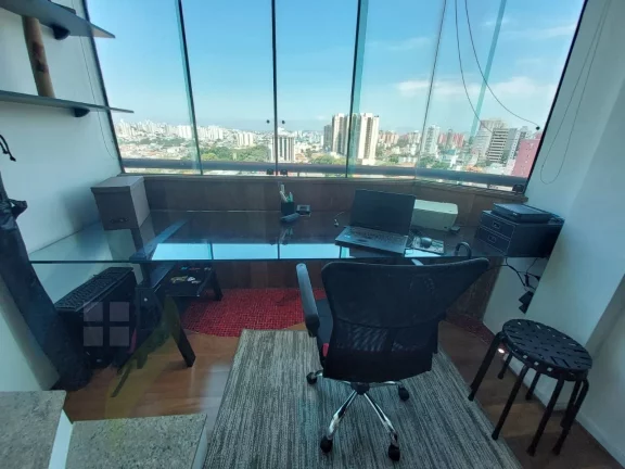 Imagem Cobertura de 4 dormitórios sendo 2 suítes, 2 vagas, com 150m² em Rudge Ramos, São Bernardo do Campo