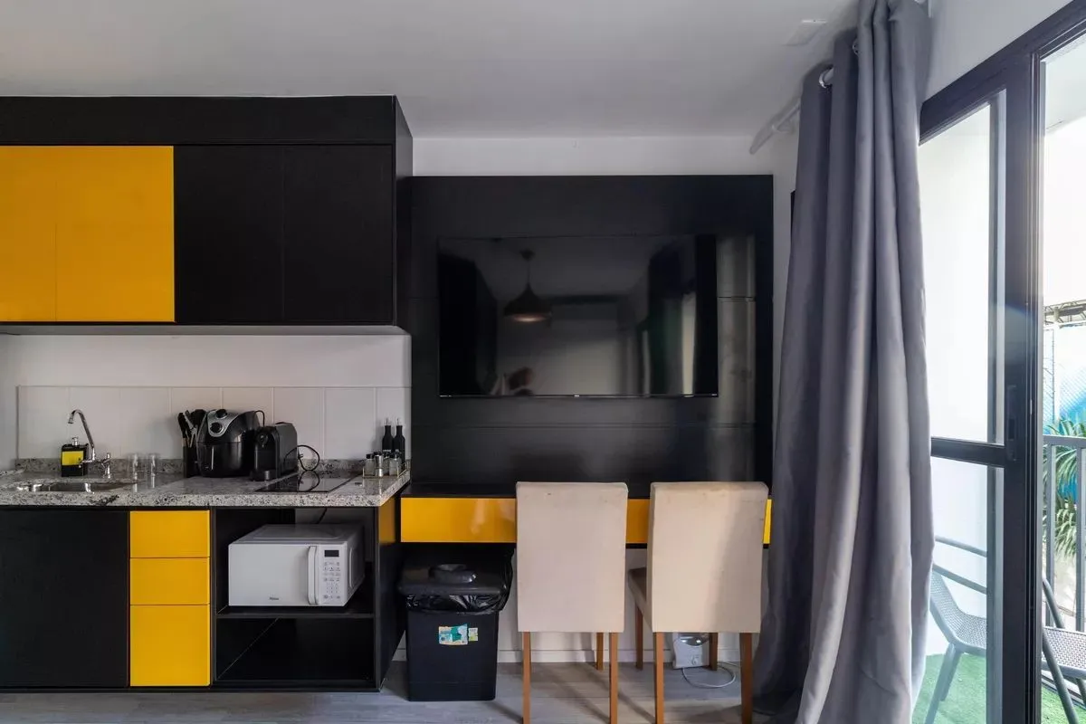 Imagem Apartamento para Locação em São Paulo / SP no bairro Água Branca