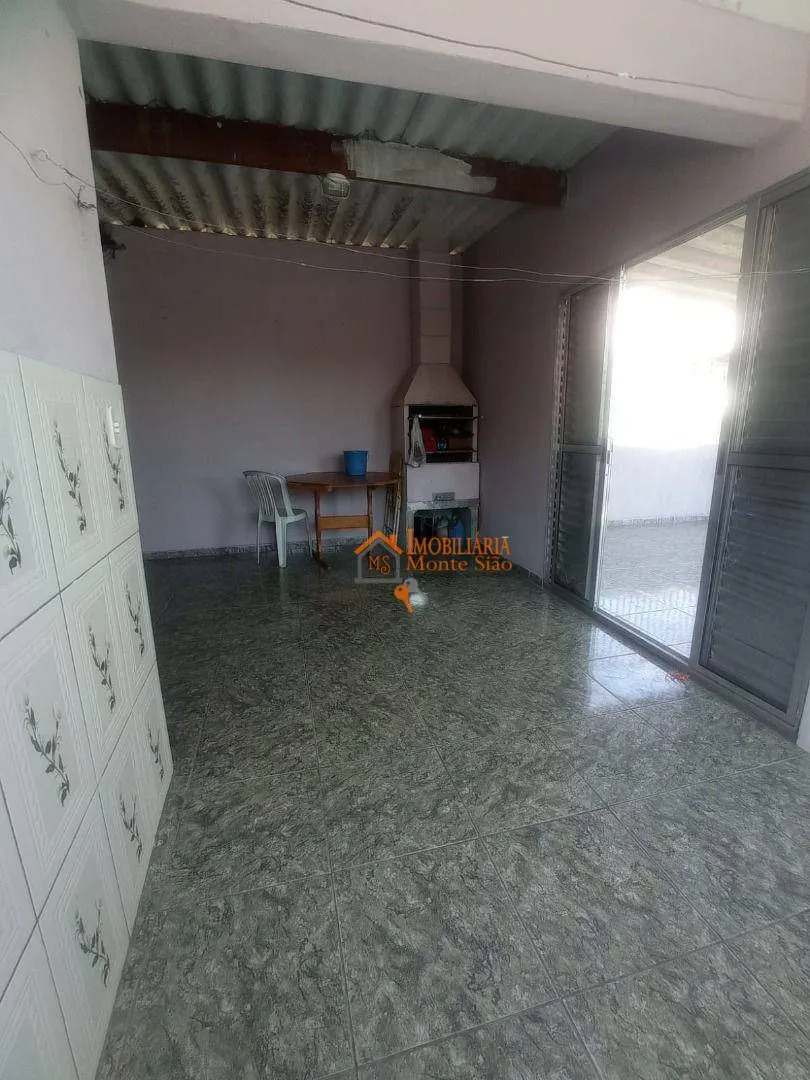 Imagem Sobrado com 4 dormitórios à venda, 230 m² por R$ 424.000,00 - Bela Vista - Guarulhos/SP