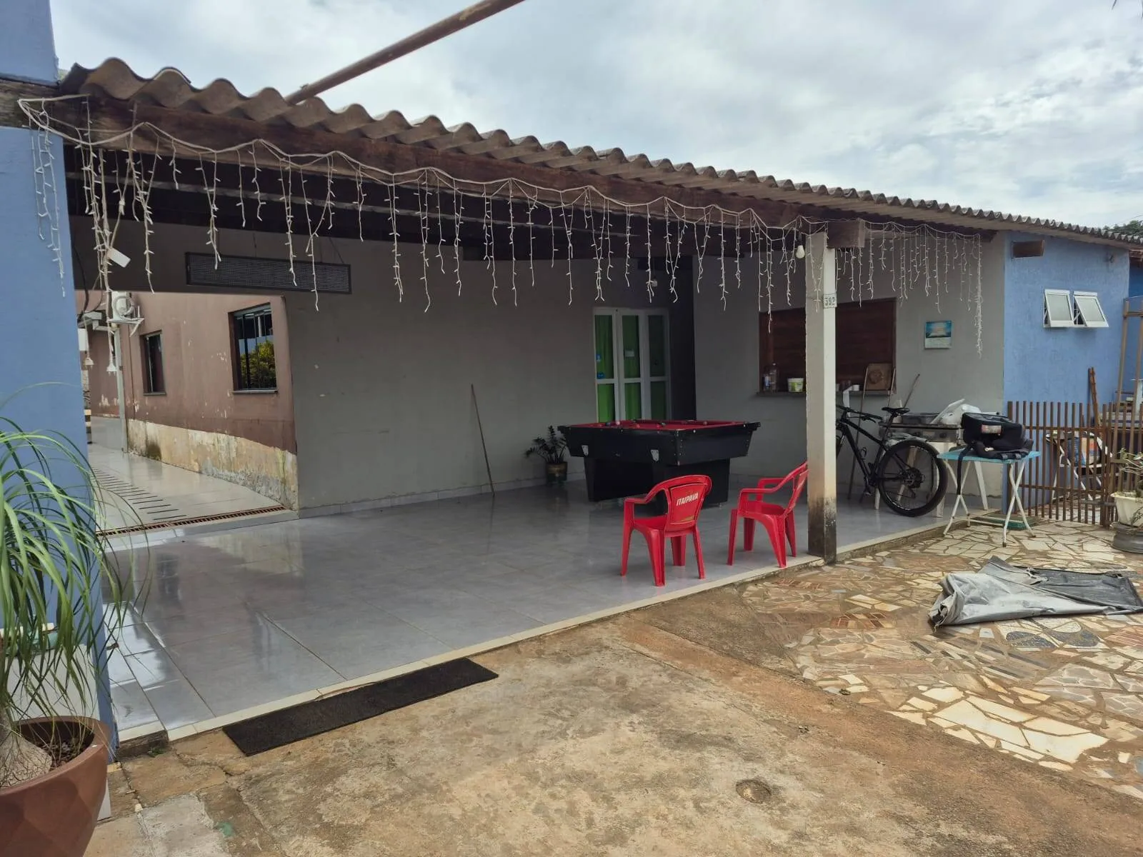 Imagem CASA 3 QUARTOS EM CHAPADA DOS GUIMARÃES