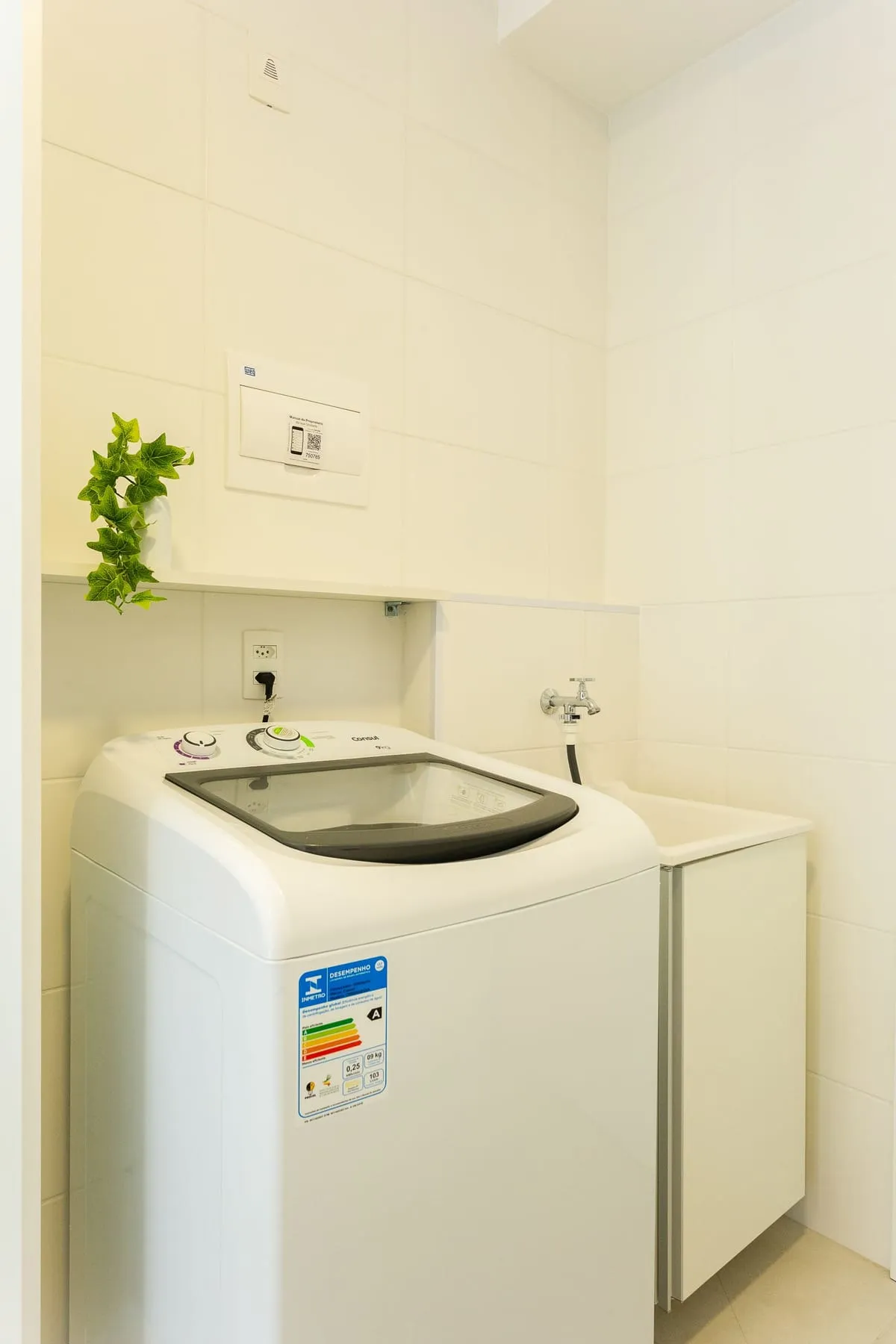 Imagem Apartamento com 1 Quarto para alugar, 28m² - Chácara Santo Antônio