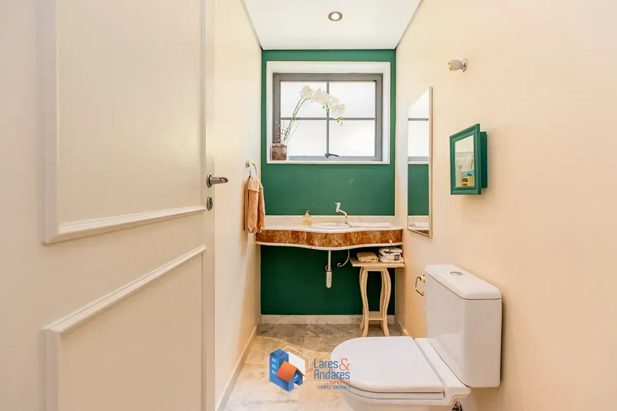 Imagem Casa para venda em Alto da Boa Vista com 4 quartos, sendo 4 suítes, 350m²