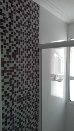 Imagem Apartamento Ultimo Andar 70 metros 3 Dormitorios e 2 vagas de Gargens