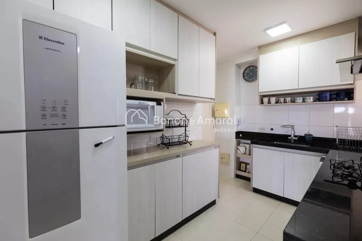 Imagem Apartamento com 142 m², 4 quartos ( 2 suítes), à venda, Condomínio Golden Square, Campinas