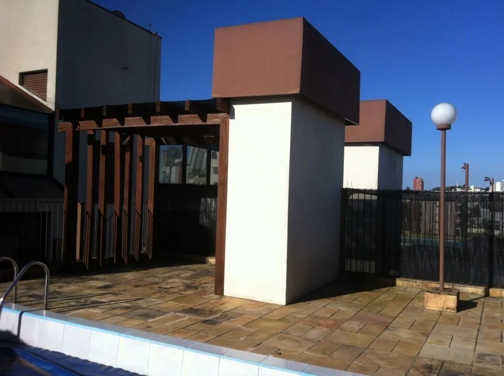 Imagem Cobertura para Venda - 257.53m², 4 dormitórios, sendo 1 suites, 3 vagas - Novo Hamburgo