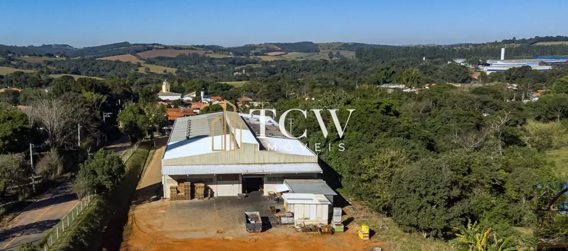 Imagem Galpão Industrial à Venda em Itatiba | 3.003 m² | Terreno de 30.000 m² | Itatiba/SP