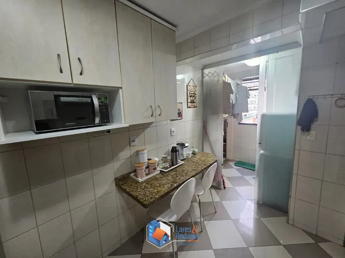 Imagem Apartamento para venda em Santa Teresinha com 3 quartos, sendo 1 suíte, 81m²