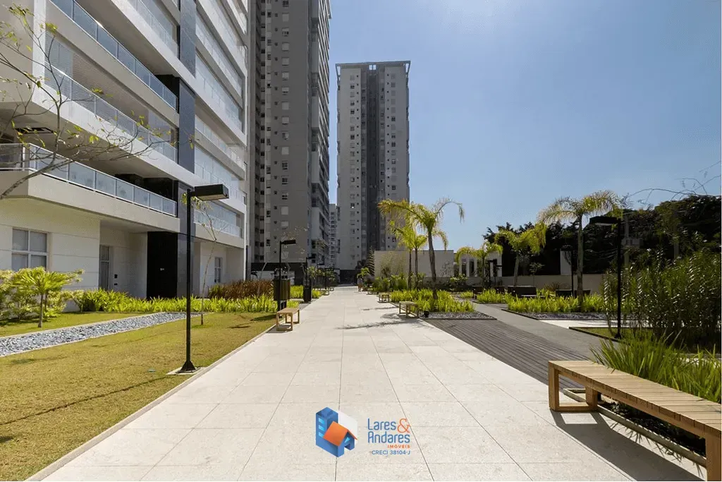 Imagem Apartamento à venda 3 Quartos 3 Suites 134M² Vila Anastácio São Paulo - SP