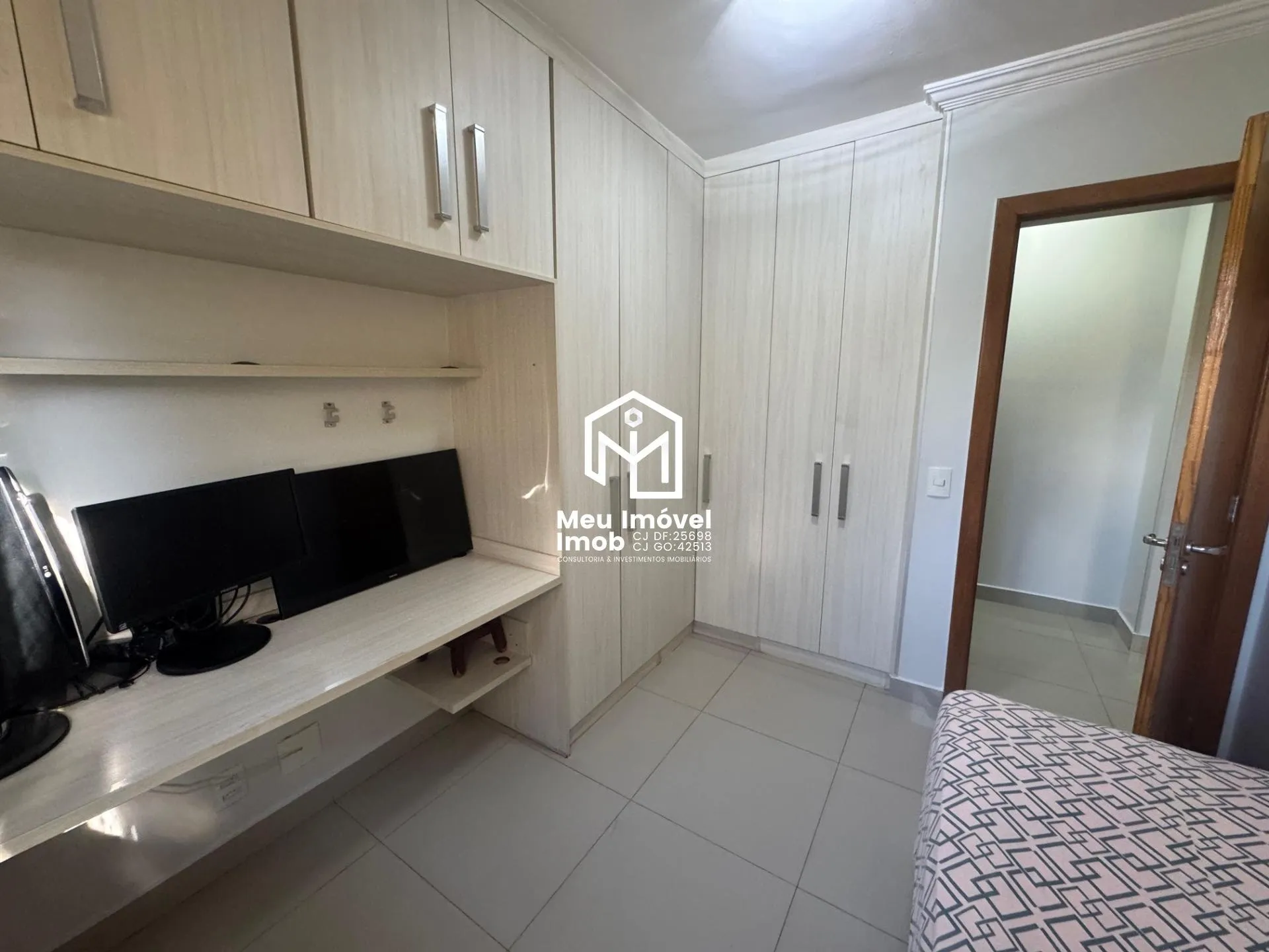 Imagem Apartamento Ville Blanche III - Valparaíso de Goiás