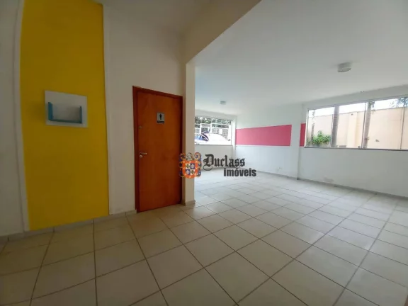 Imagem Apartamento com 3 dormitórios à venda, 60 m² por R$ 220.000,00 - Parque Universitário - Americana/SP