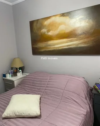 Imagem Imperdível! Apartamento à venda em São Paulo - Vila Cruzeiro, 2 quartos, sala, 1 vaga, 54m². Venha conferir!