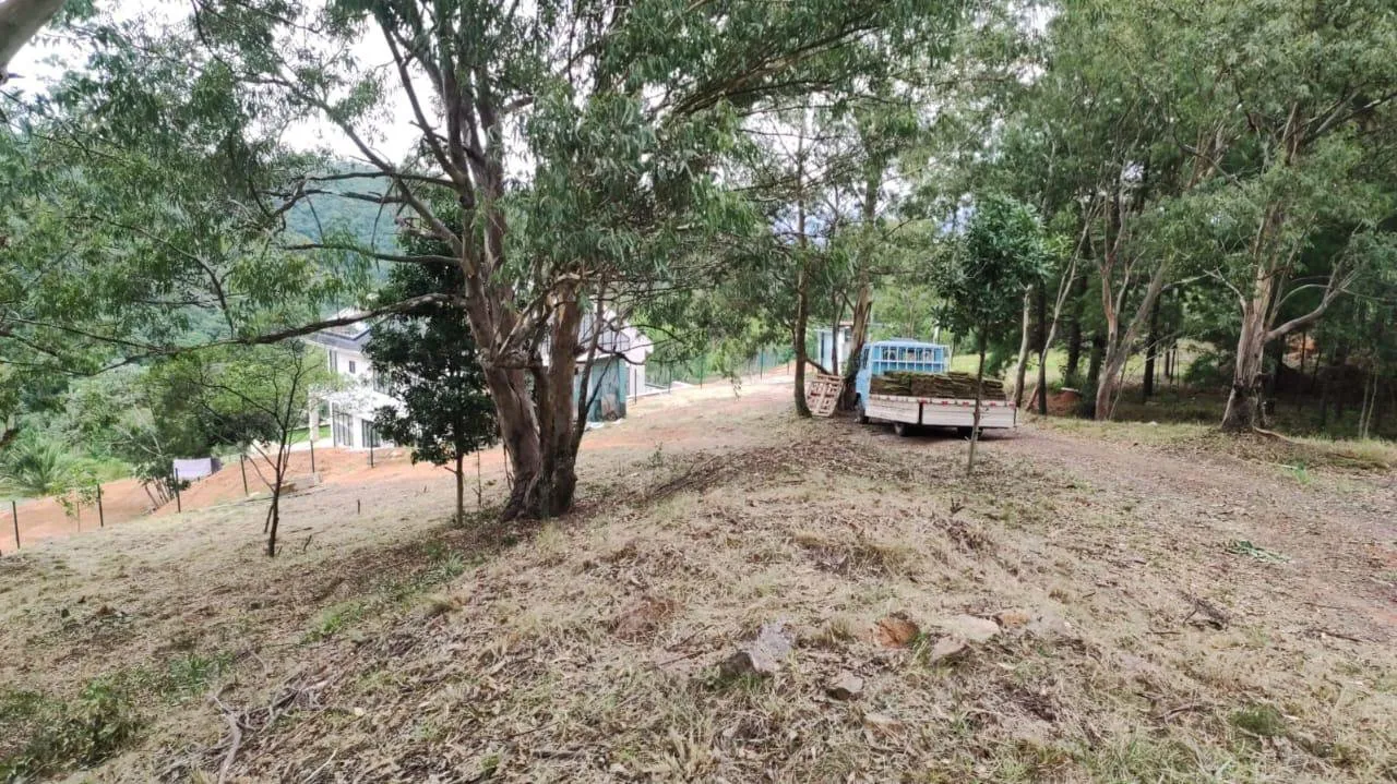 Imagem Terreno em condomínio com projeto aprovado!
