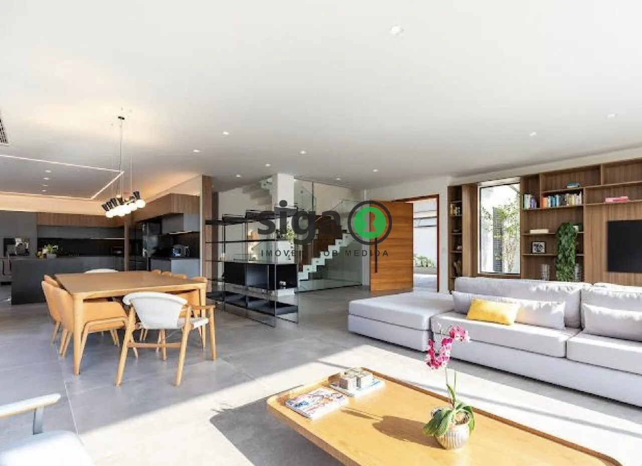 Imagem Casa de Alto Padrão a venda no Jardim dos Estados