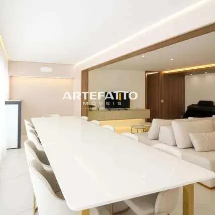 Imagem Apartamento com 3 quartos e 1 escritório com 136m2