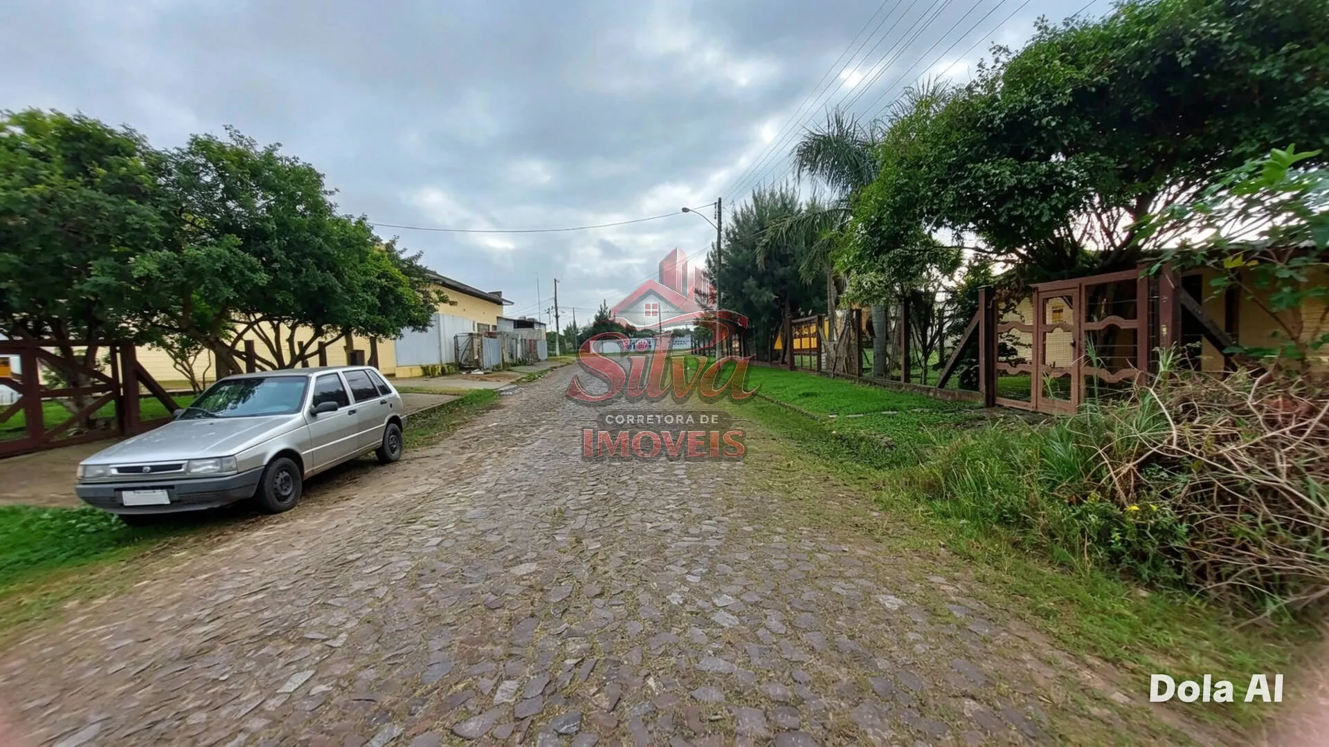Imagem Terreno 300m² em rua calçada no Albatroz, Imbé