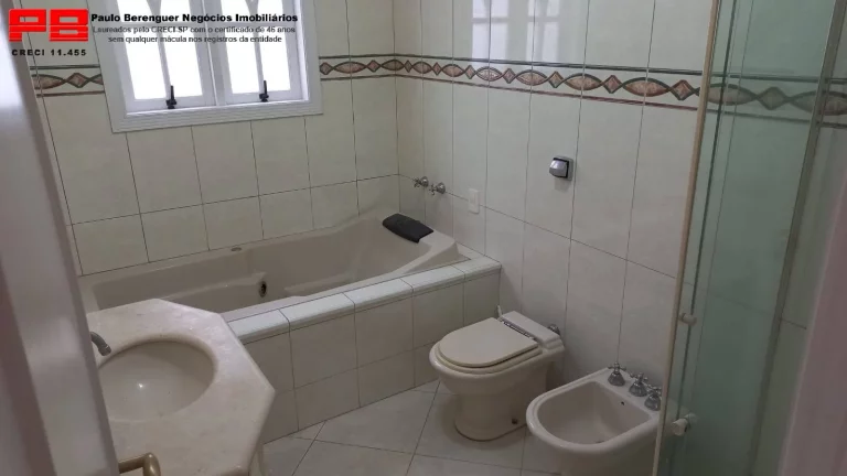 Imagem Sobrado 669m² 4 suítes - Condomínio Melville