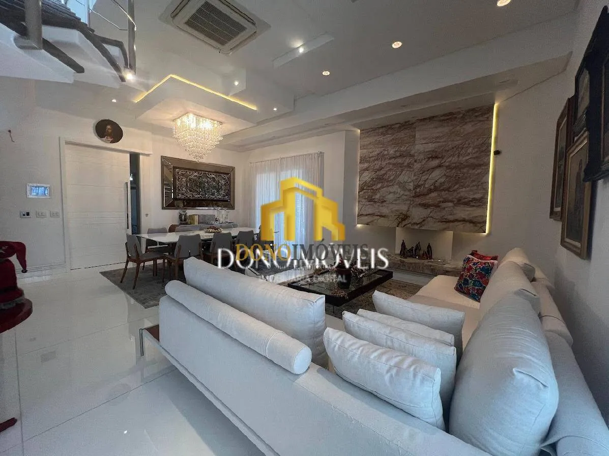 Imagem Cobertura Duplex no Splendor SBC | 573 m² Privativos | 4 Suítes | 6 Vagas