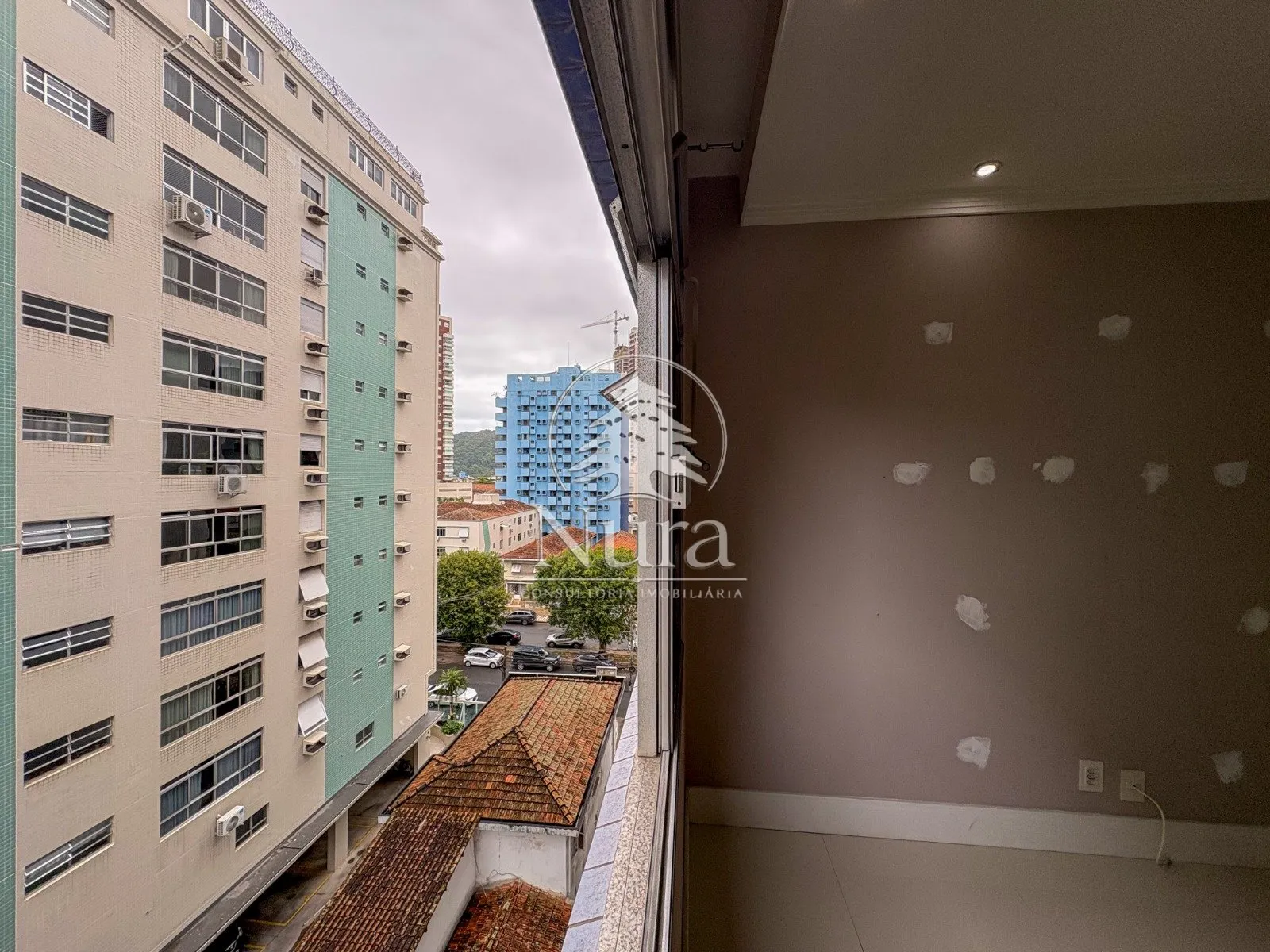 Imagem Apartamento de 3 quartos, 124m² no bairro Ponta da Praia, em Santos