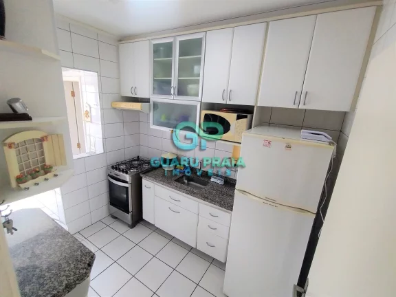 Imagem Apartamento à venda no bairro Enseada - Guarujá/SP