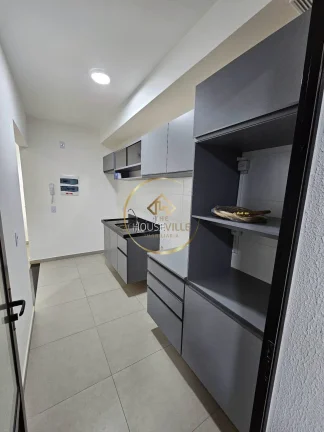 Imagem Apartamento, 2 dormitórios (1 suíte), 1 vaga, Bosque Monet, Jacareí.
