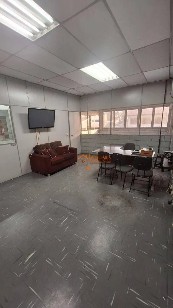 Imagem Sala para alugar, 250 m² por R$ 4.650,00/mês - Jardim Maria Dirce - Guarulhos/SP