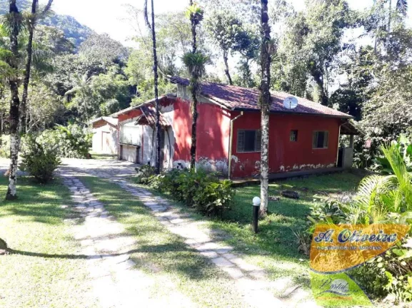 Imagem Linda Chacára no Horto Florestal - Área do Terreno 10.750 metros quadrados.