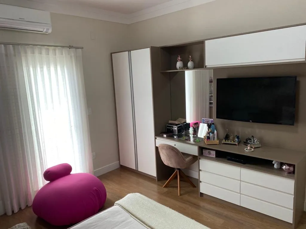 Imagem Casa de alto padrão Condomínio Sunset em Sorocaba