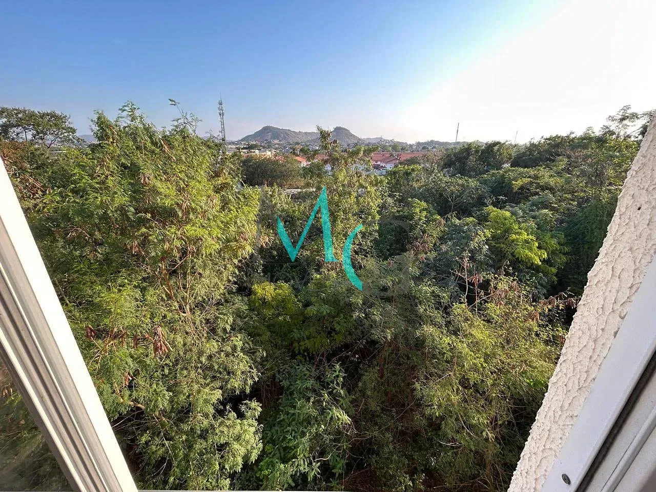 Imagem Apartamento à venda - Condominio Reserva do Campo , somente 110 mil, Campo Grande, Rio de Janeiro, RJ