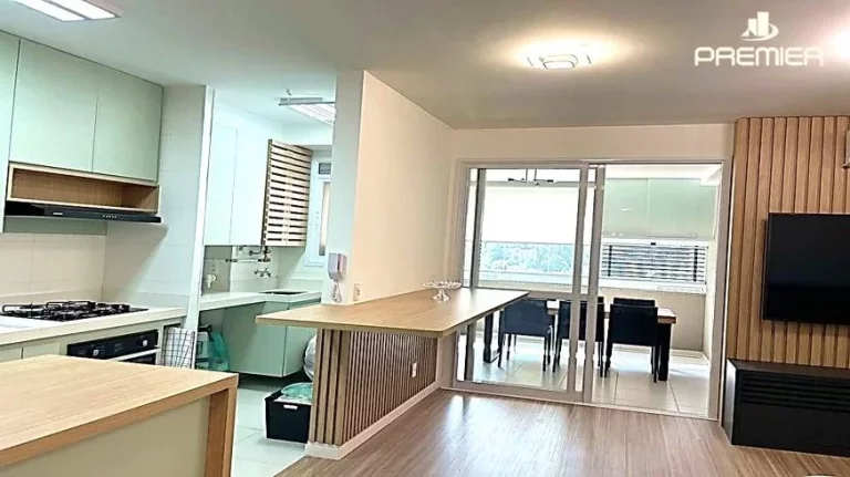 Imagem LINDO APARTAMENTO COM FINO ACABAMENTO, 101 M² NO CONDOMÍNIO TORRES DE OZANAM, AMBIENTES MODERNOS E EQUIPADOS - COM VISTA E LOCALIZAÇÃO PRIVILEGIADA