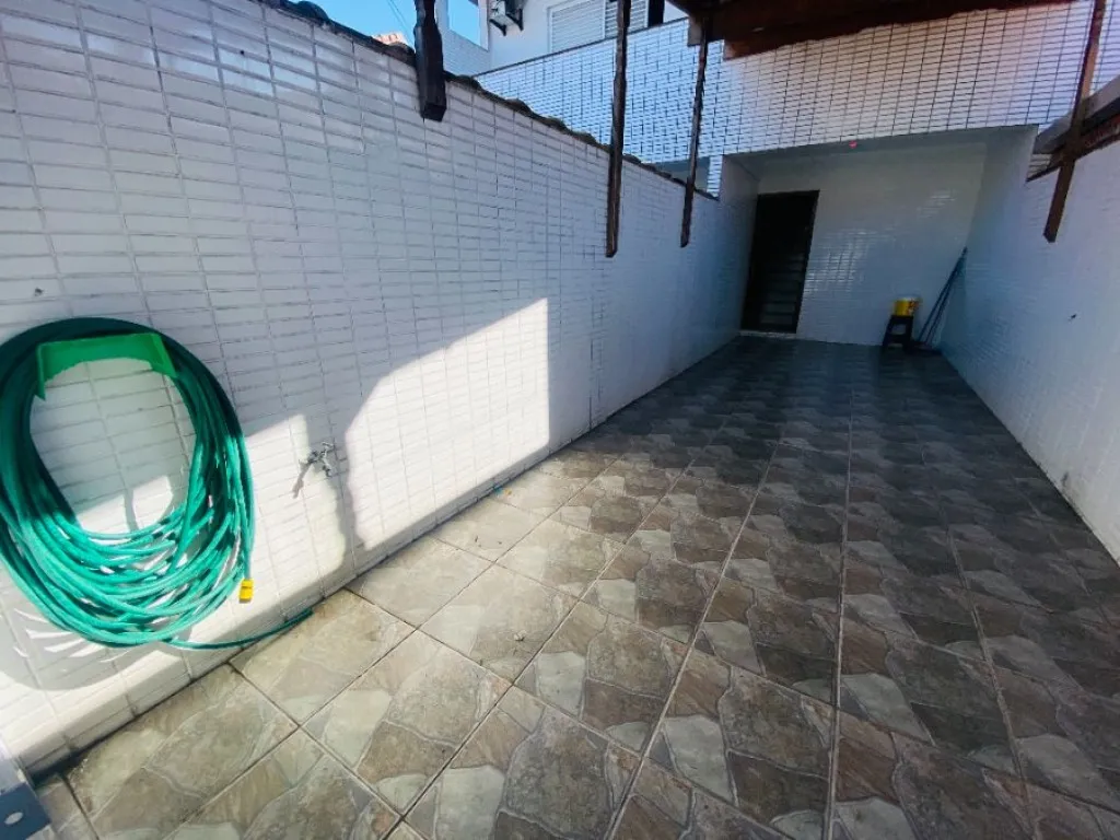 Imagem CASA COM 80,00 m² - SÍTIO DO CAMPO - PRAIA GRANDE SP