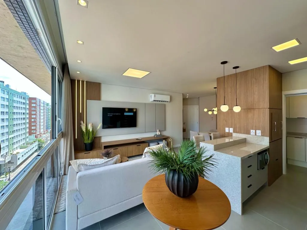 Imagem Apartamento 3 Dormitórios - Bairro Navegantes