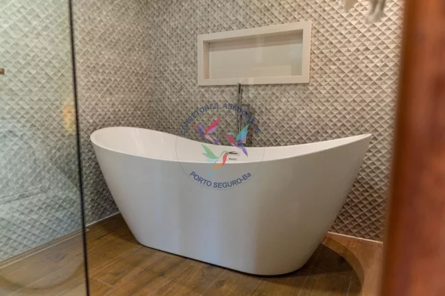 Imagem CASA ALTO PADRÃO EM CONDOMÍNIO DE LUXO