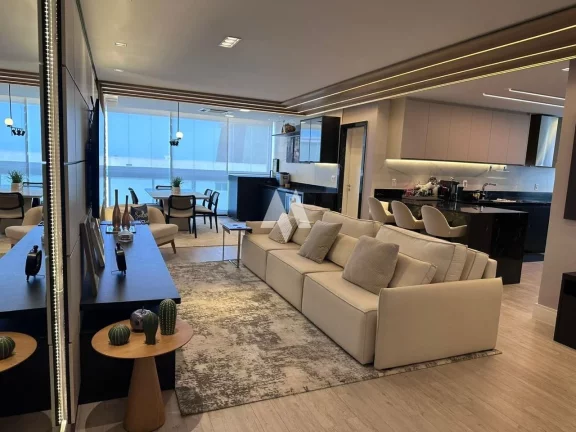 Imagem Apartamento á venda em Santos, Praimar Residense, Lazer completo