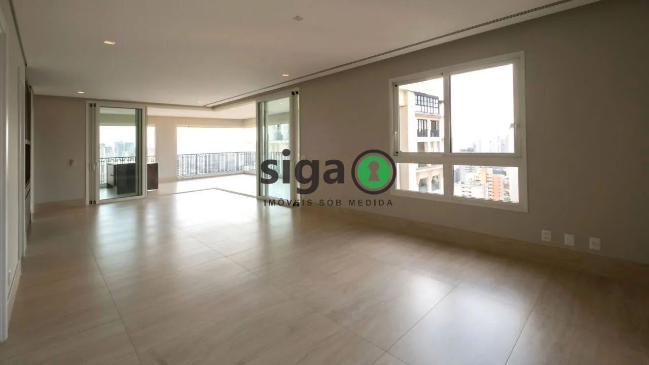 Imagem Apartamento no Quartier Auri - Luxo Absoluto ao Lado da Faria Lima