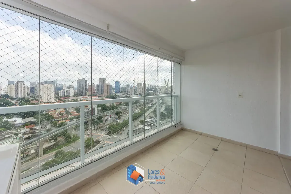 Imagem Apartamento para venda em Brooklin Paulista com 2 quartos, sendo 1 suíte, 67m²
