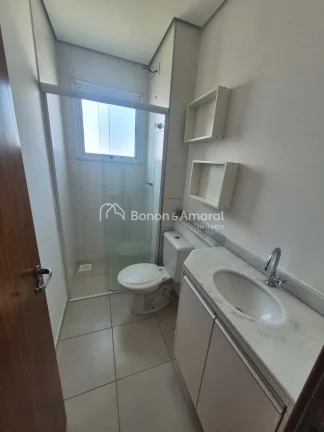 Imagem Apartamento com 2 dormitórios à venda no Condomínio Vivare Paulínia, ideal para quem busca confo...