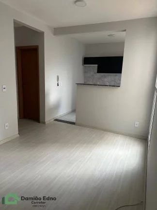 Imagem Apartamento 54m2, Condomínio residencial jardim tulipas