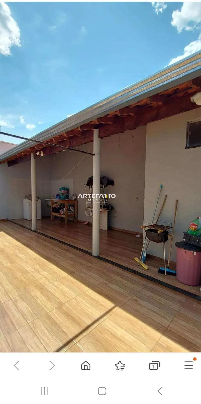 Imagem Casa a venda no Residencial Meirelles com 3 dormitórios