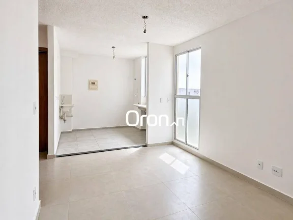 Imagem Apartamento à venda, 42 m² por R$ 220.000,00 - Vila Mutirão I - Goiânia/GO