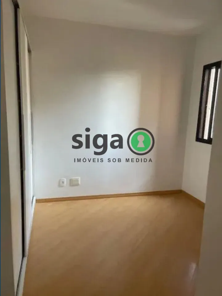 Imagem Apartamento á Venda no Brooklin- 130m² ,4 Quartos, 4 Banheiros , 3 vagas!!
