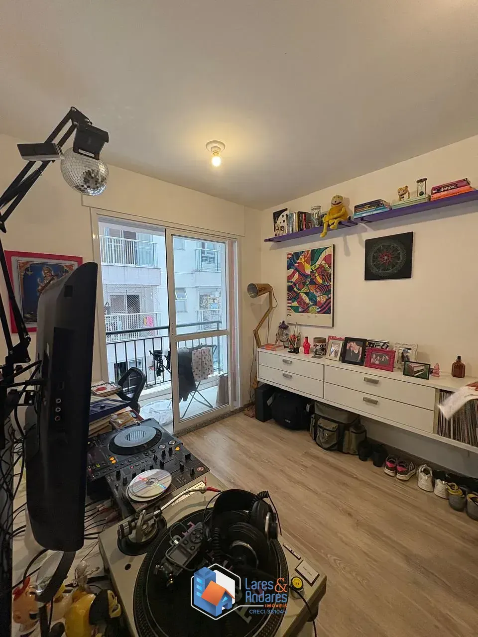 Imagem Apartamento para venda em Vila Mariana com 2 quartos, 37m²