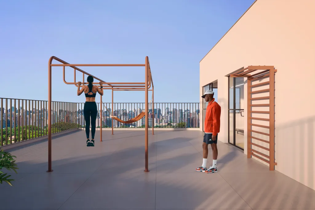 Imagem UP Sports Home - Breve Lançamento - UP Sports Home - Residencial