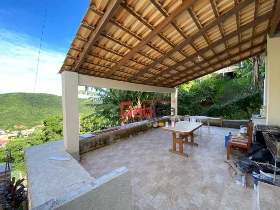 Imagem Casa com 2 dormitórios à venda, 140 m² por R$ 530.000,00 - Guriri - Cabo Frio/RJ