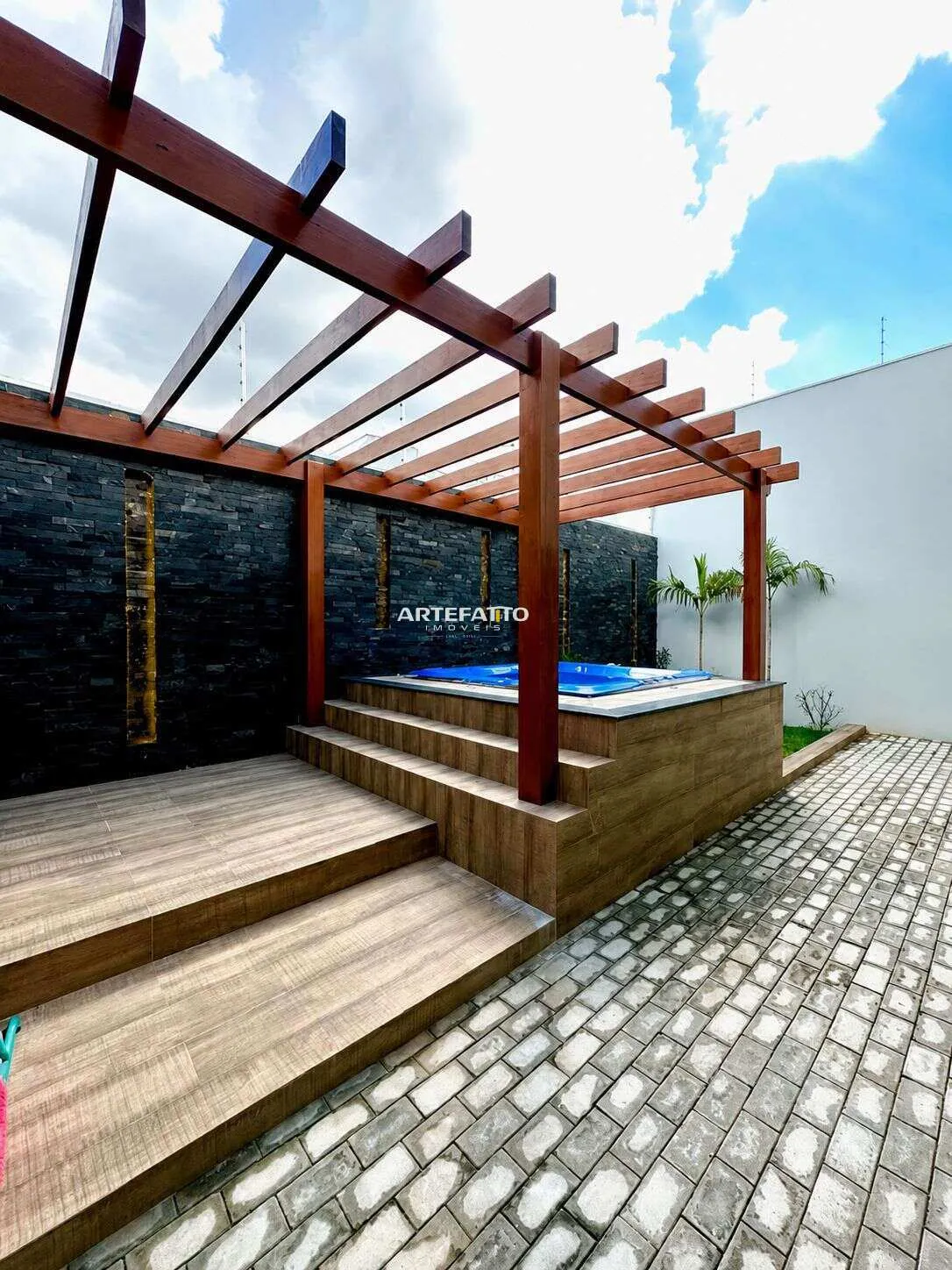 Foto do imóvel Casa à venda em Franca, Jardim Piratininga II, com 3 quartos, 220m2