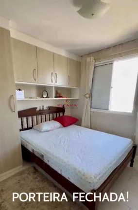 Imagem Apartamento à venda em Osasco, Bussocaba, com 2 quartos, 49m²