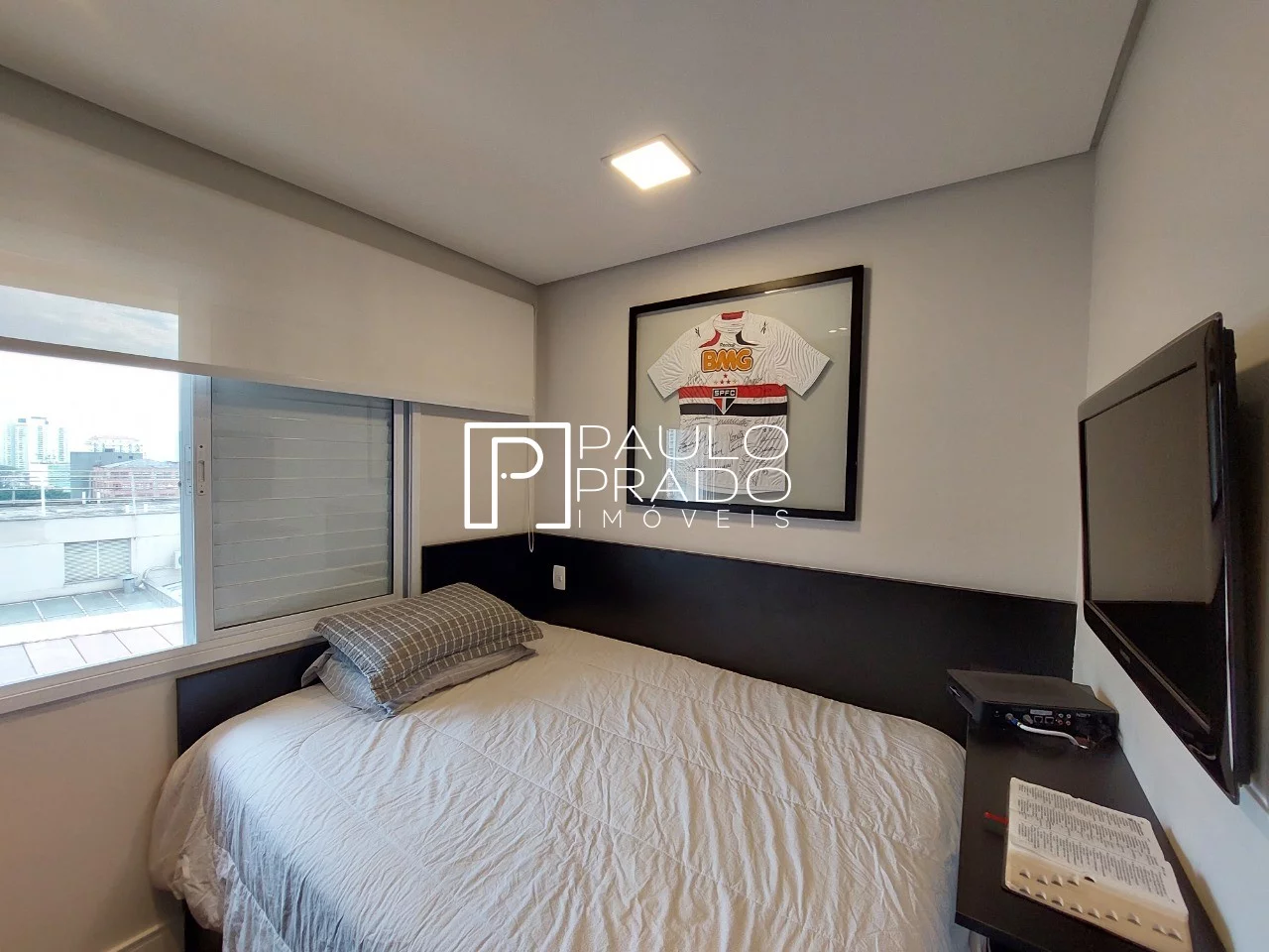 Imagem Apartamento Reformado à Venda na Pompeia